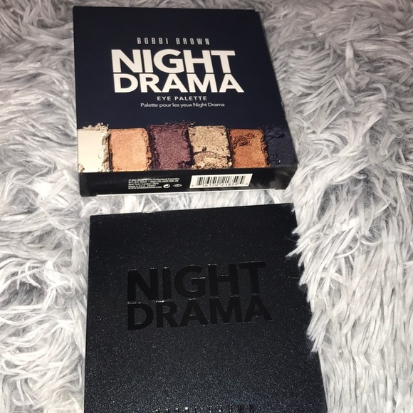 Bobbi brown night drama eye shadow palette - Picture 2 of 10